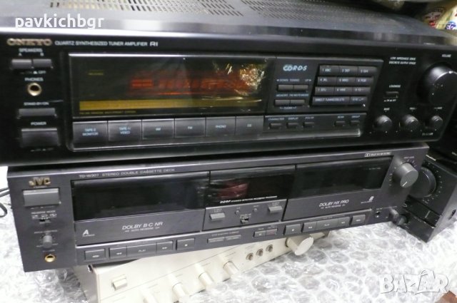 Продавам усилвател ОНКИО, снимка 2 - Аудиосистеми - 40510764