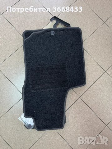 Mокетни стелки за Opel Corsa C 2001-2006, Corsa B 1993-2000 HOBИ, снимка 3 - Аксесоари и консумативи - 49236536