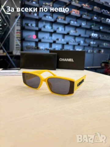 Chanel Слънчеви Очила С UV400 Защита - Налични Различни Цветове И Модели Код SK440