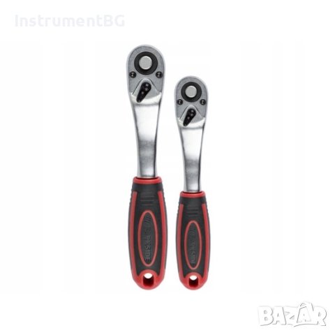 Комплект тресчотки PARKSIDE® 1/4 и 3/8