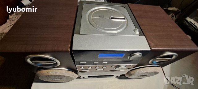 Мини уредба Филипс., снимка 5 - Радиокасетофони, транзистори - 41495444