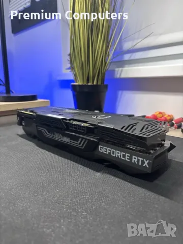 Видео карта ZOTAC GAMING GeForce RTX 3090 Trinity OC 24GB - Като нова
