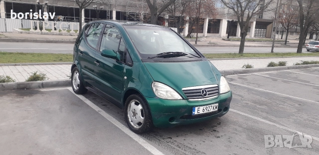 Mercedes A 140 цяла за части, снимка 5 - Автомобили и джипове - 19416384
