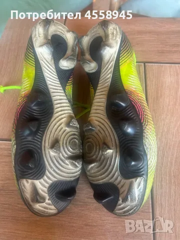 Бутонки Puma 42, снимка 4 - Футбол - 55929720