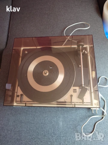 Грамофон Dual CS-11, снимка 3 - Грамофони - 50655506