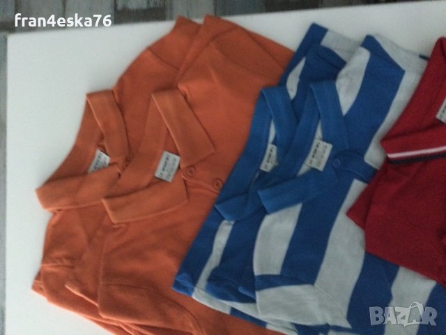 ,,LC Waikiki ,,-блузки тип ризи по 6 лв, снимка 5 - Детски Блузи и туники - 41447321