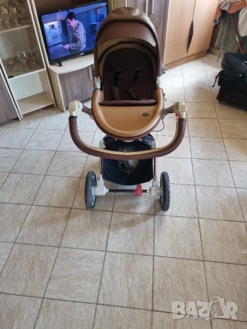 Детска количка hot mom, снимка 8 - Детски колички - 41321834