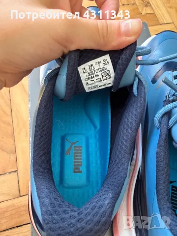 Puma водоустойчиви маратонки, снимка 4 - Маратонки - 55980919