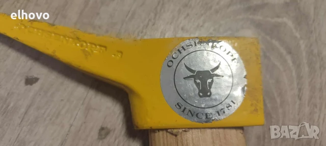 Цапина за трупи Ochsenkopf, снимка 3 - Антикварни и старинни предмети - 51417391