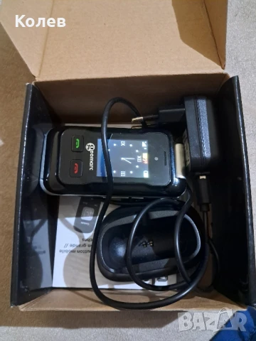 Телефон с големи бутони, снимка 2 - Други - 50775226