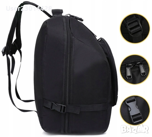 Калъф/раница за акордеон 120 баса, снимка 4 - Акордеони - 52897259