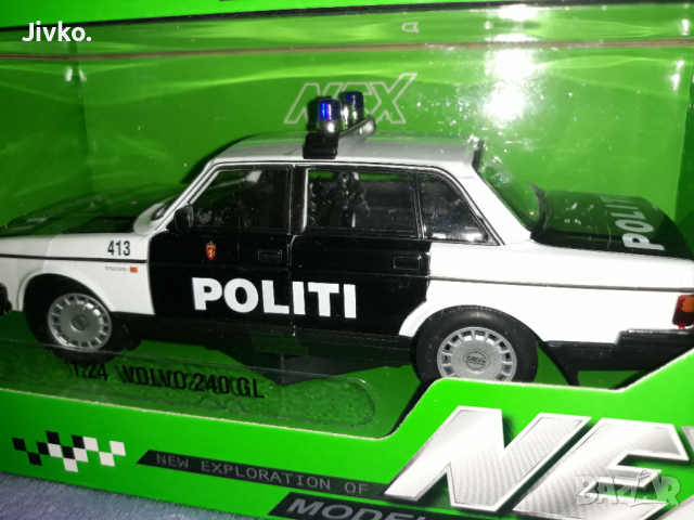 Volvo 1.24 Welly , снимка 12 - Колекции - 36311394