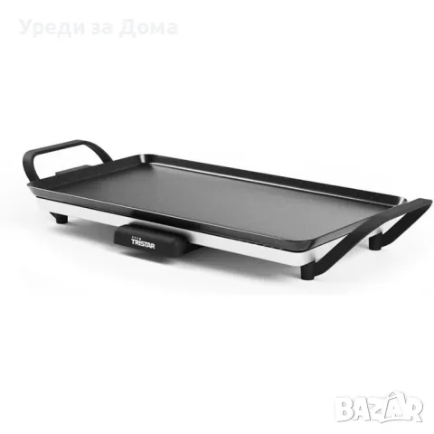 Настолна грил скара Tristar BP-2667 Slim M 2000W, снимка 3 - Скари - 56131130