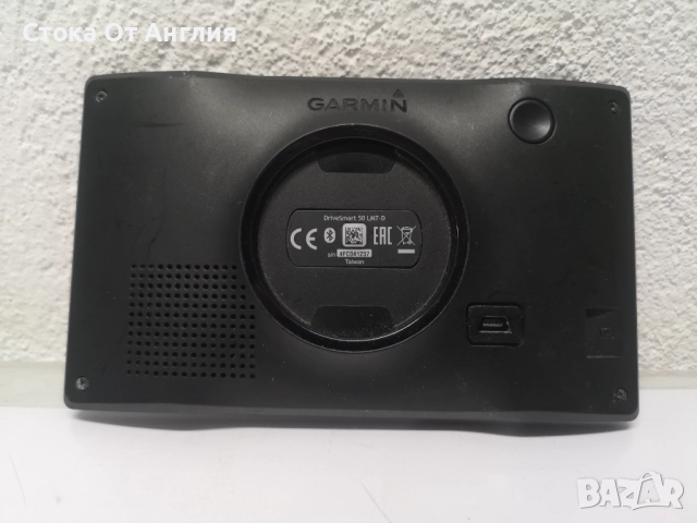 Навигация - GARMIN 50 LMT-D, снимка 5 - Garmin - 51674830