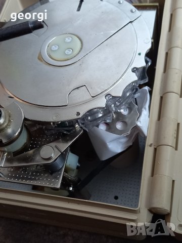 немски гълъбарски часовник Benzing, снимка 4 - Антикварни и старинни предмети - 41773675