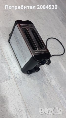 Тостер PHILIPS/иноксов , снимка 6 - Тостери - 34577943
