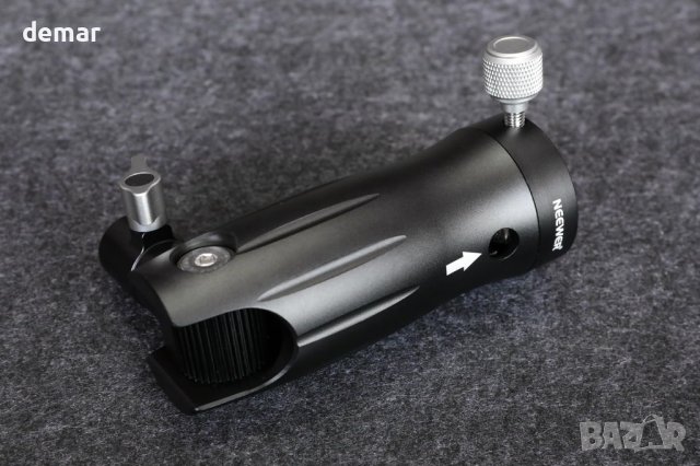 Стойка за светкавица NEEWER Cold Shoe, снимка 9 - Чанти, стативи, аксесоари - 42009810