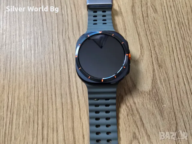  Samsung galaxy watch 7 ultra , снимка 9 - Смарт гривни - 49125657