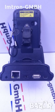DOT-H300 Windows Mobile computer  1D/2D четец на баркодове с 2 батерии, снимка 5 - Друга електроника - 41017720