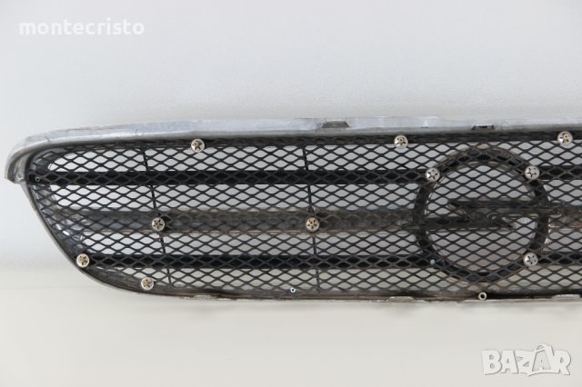 Предна решетка Opel Agila (2000-2003г.) предна емблема Опел Агила, снимка 5 - Части - 40463013