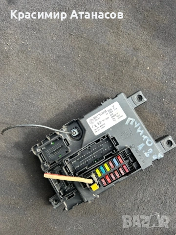 00517817590. BSI Бушонно табло за Фиат Гранде пунто. Бензин 1.2 