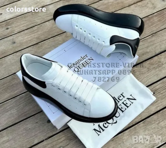 Мъжки кецове Alexander McQueen-BR151U