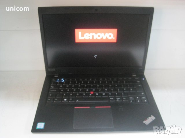 Четириядрен Lenovo L480 i5 8th 1.80Ghz 8Gb SSD 256GB, снимка 2 - Лаптопи за работа - 42241518