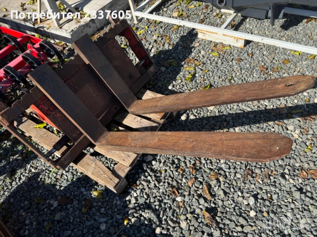 JCB  Глави с бързосменик за телескопични товарачи, снимка 5 - Индустриална техника - 52231684