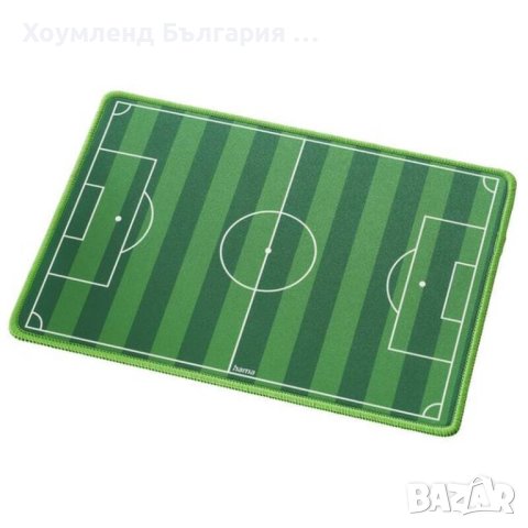Подложка за мишка футболно игрище, снимка 3 - Клавиатури и мишки - 41465370
