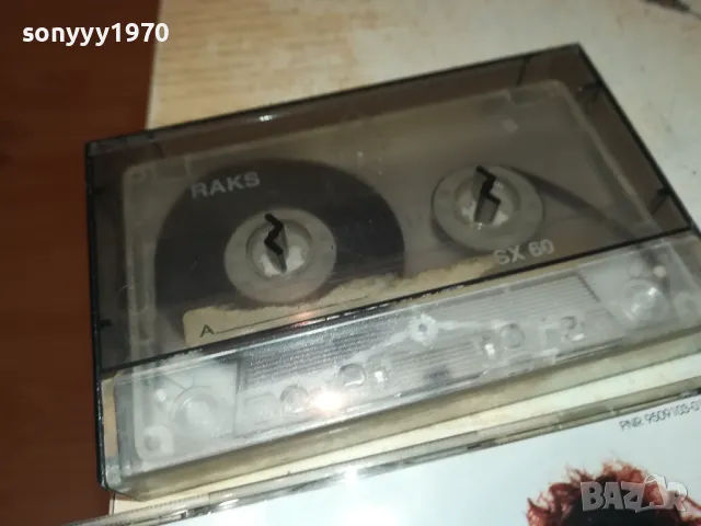 ГЛОРИЯ-КАСЕТА 2403251429, снимка 14 - Аудио касети - 49618709