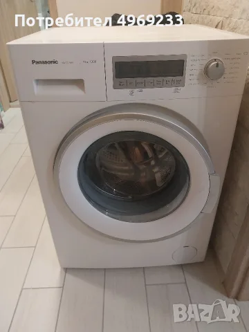 Пералня Panasonic, снимка 11 - Перални - 56357312