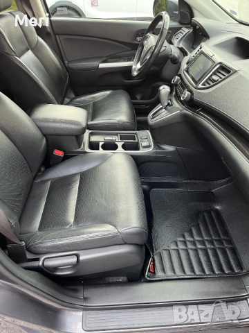 Продавам Хонда CR-V Restyling 2.4 СVT 2015 , снимка 4 - Автомобили и джипове - 43528377