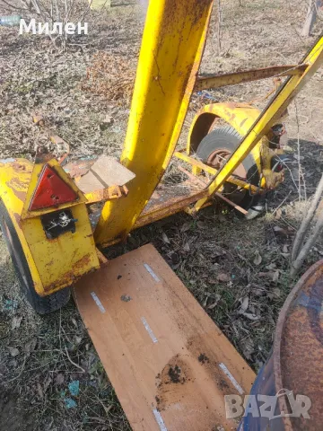 валяк, снимка 4 - Индустриална техника - 49138887