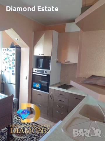 Двустаен апартамент в град Симеоновград, снимка 5 - Апартаменти - 53706567
