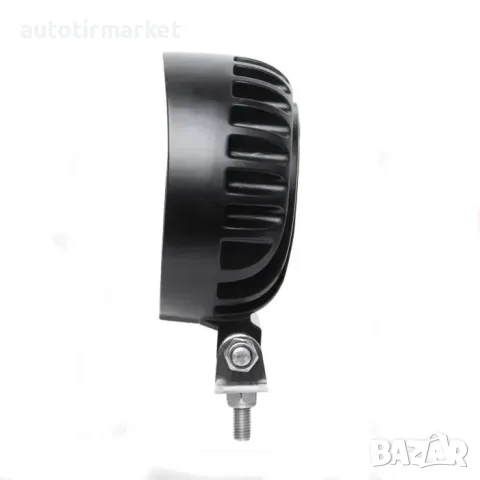 LED Халоген/работна лампа 90W 12/24V – T262, снимка 5 - Аксесоари и консумативи - 56054448