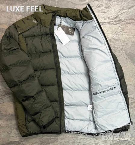 Armani 💎Мъжки Зимни Якета , снимка 3 - Якета - 53686701