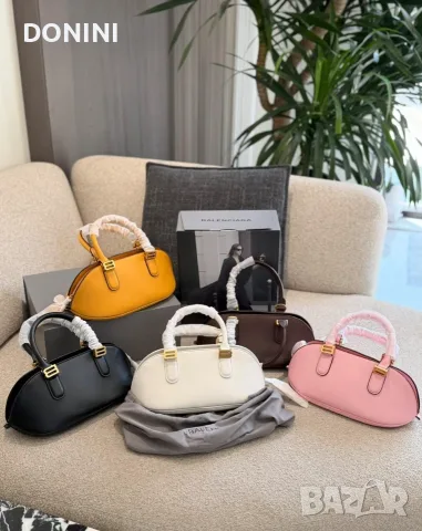 Balenciaga Дамска чанта, кожа