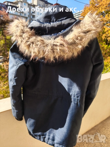 Зимно яке на Only 35 лв Яке топло зимно яке , снимка 7 - Якета - 52794820
