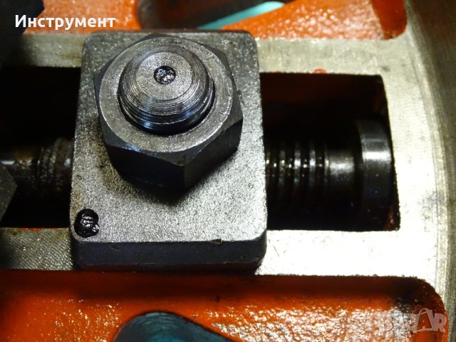 Планшайба за струг Ф 400mm "Record" DDR, снимка 8 - Резервни части за машини - 44476976