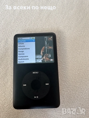 Айпод 160GB A1238 , iPod Classic , ipod a1238 , Apple ipod 6th Generation, снимка 14 - iPod - 56133298