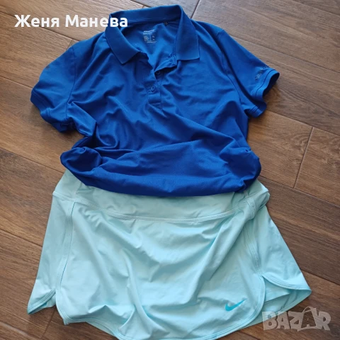 блузка с яка, снимка 2 - Тениски - 50807063