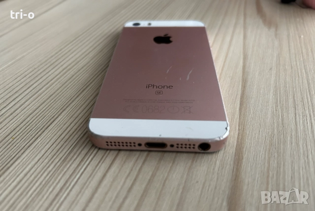 iPhone SE 1 gen 16GB, снимка 9 - Apple iPhone - 52900444