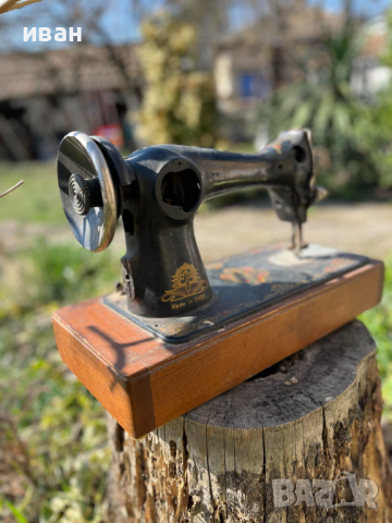  Шевни машини Union 2 броя, снимка 3 - Други машини и части - 44618444