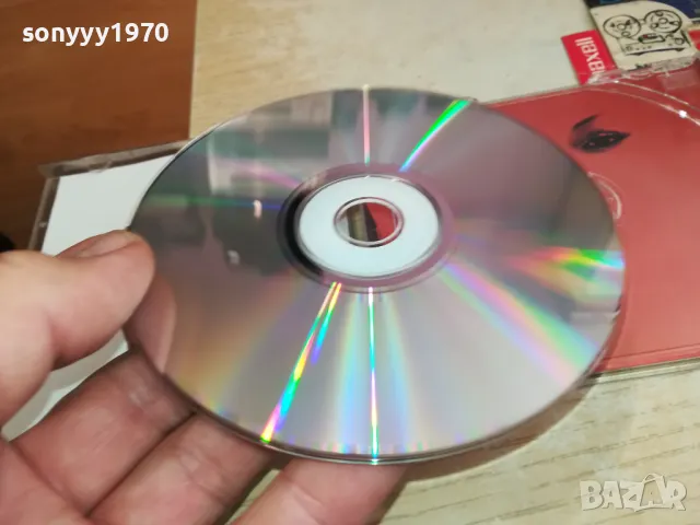 EVE OLUTION CD 2104251531, снимка 15 - CD дискове - 49975970