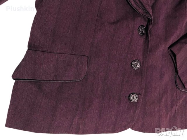 Дамско сако XL - ново, снимка 6 - Сака - 44466622