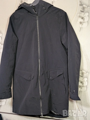 мъжко дълго яке Champion Insulated Puffer Jacket размер М , снимка 9 - Якета - 53435374