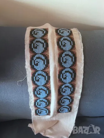 Старинни калъфки и ръчни бродерии, снимка 5 - Антикварни и старинни предмети - 48299241