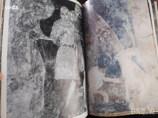 БОЯНСКАТА ЦЪРКВА, авт. Андрей Грабар, изд. 1978 г., снимка 4 - Специализирана литература - 53164232