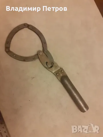 Ключ за маслен филтър , снимка 4 - Ключове - 48894802