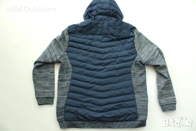 ENGELBERT STRAUSS - мъжко хибридно яке, размер XL, снимка 9 - Спортни дрехи, екипи - 53527087